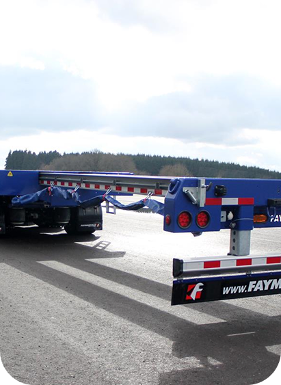 Drop-Trailer Security Kit