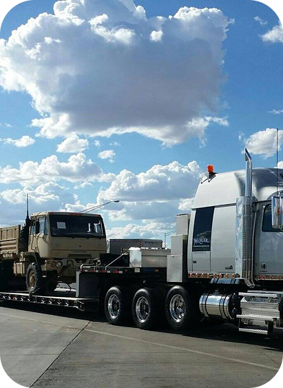 Heavy Haul Strap Set